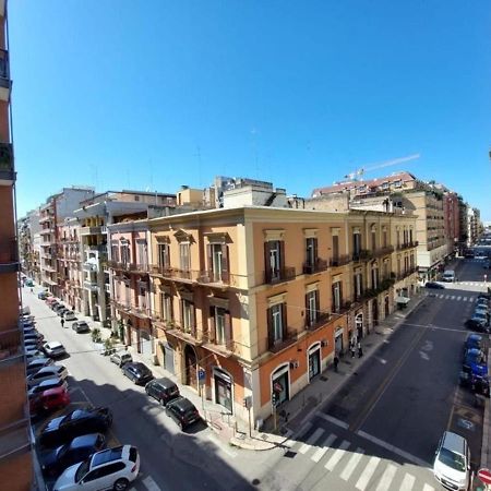 Quintino Sella Hotell Bari Exteriör bild
