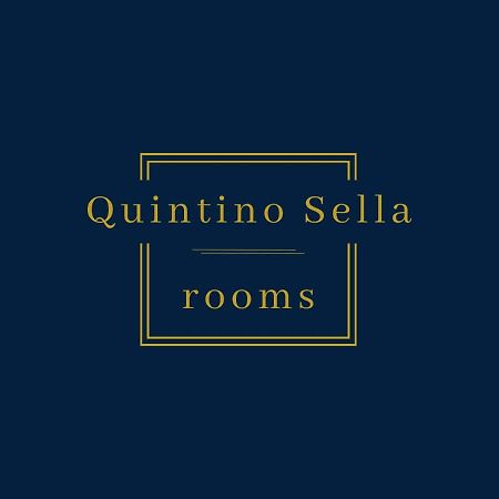 Quintino Sella Hotell Bari Exteriör bild