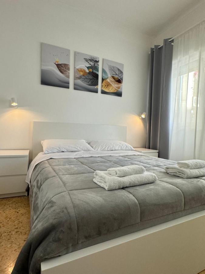 Quintino Sella Hotell Bari Exteriör bild