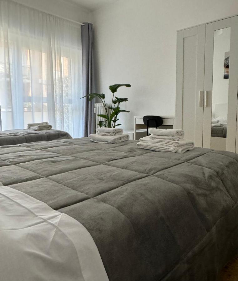 Quintino Sella Hotell Bari Exteriör bild