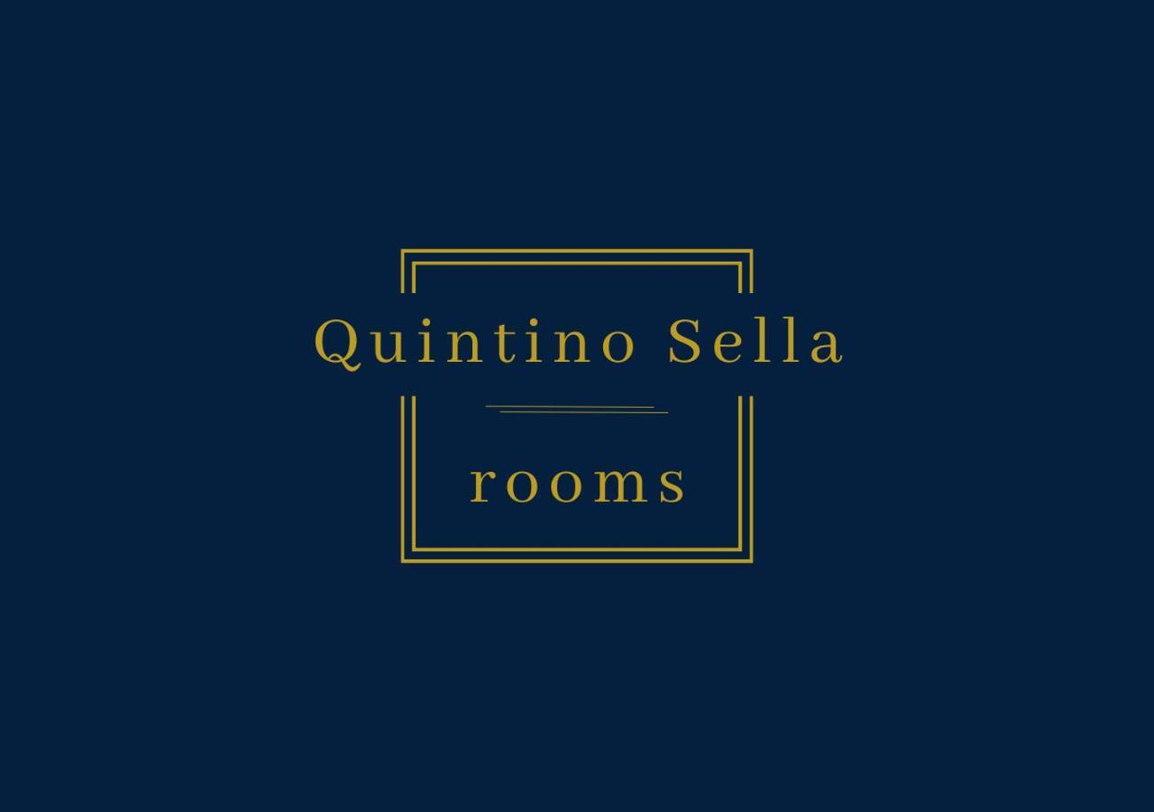 Quintino Sella Hotell Bari Exteriör bild